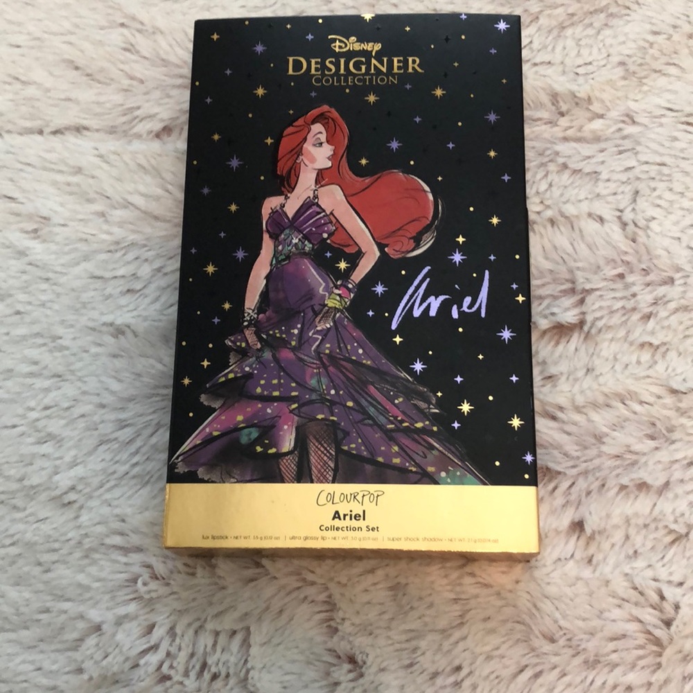 Disney Designer collection (Ariel)